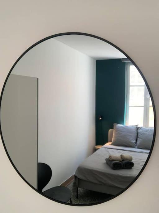 Rare Appart 2 Chambres En Duplex Design Au Panier Marsiglia Esterno foto
