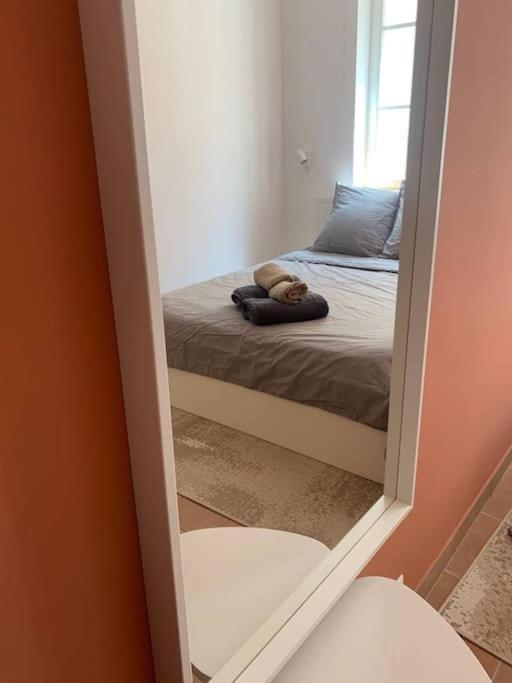 Rare Appart 2 Chambres En Duplex Design Au Panier Marsiglia Esterno foto